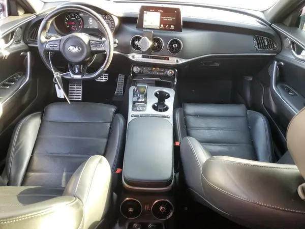 KNAE55LC6K6056449 2019 KIA STINGER - Image 8