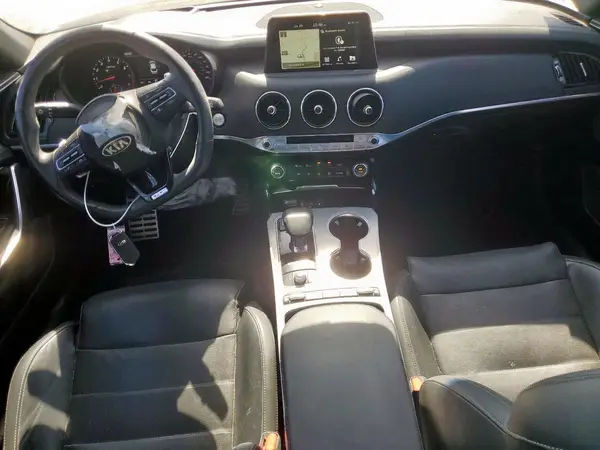 KNAE55LC6K6056502 2019 KIA STINGER - Image 8