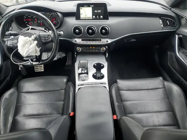 KNAE55LC6K6057908 2019 KIA STINGER - Image 8