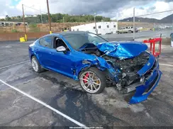 KNAE55LC6K6060159 2019 KIA STINGER