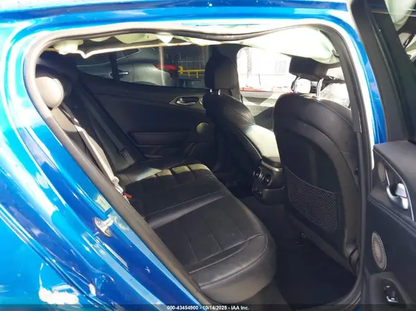 KNAE55LC6K6060159 2019 KIA STINGER - Image 8