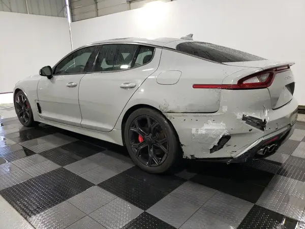 KNAE55LC6K6061585 2019 KIA STINGER - Image 2