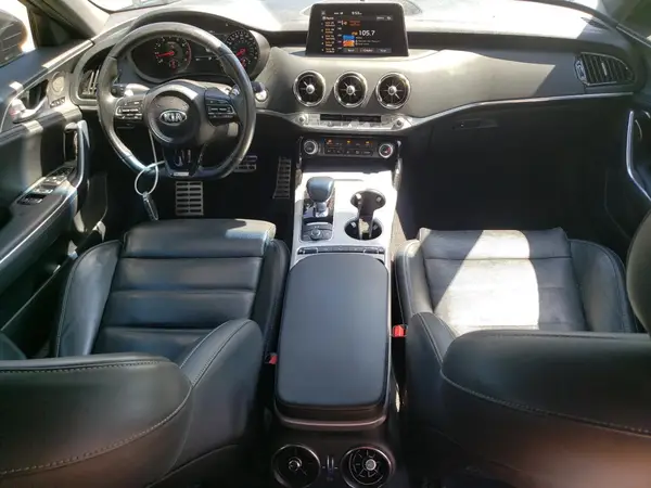 KNAE55LC6K6061585 2019 KIA STINGER - Image 8