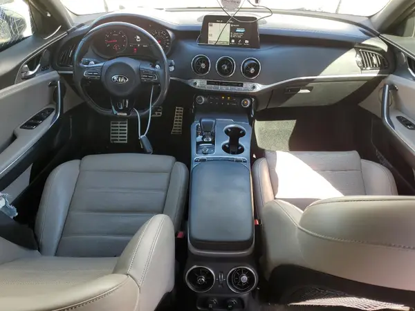 KNAE55LC6K6064681 2019 KIA STINGER - Image 8