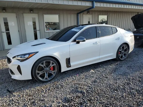 KNAE55LC6L6071339 2020 KIA STINGER - Image 1