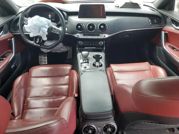 KNAE55LC6L6072541 2020 KIA STINGER - Image 8