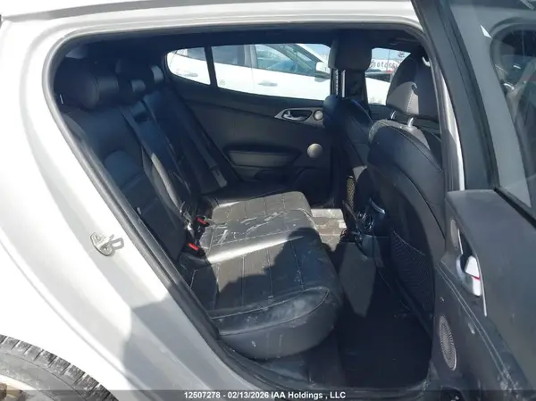 KNAE55LC6L6074693 2020 KIA STINGER - Image 8