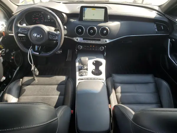 KNAE55LC6L6079473 2020 KIA STINGER - Image 8