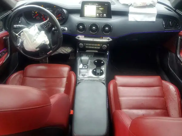 KNAE55LC6L6081935 2020 KIA STINGER - Image 8