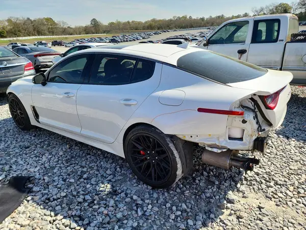 KNAE55LC6M6089213 2021 KIA STINGER - Image 2