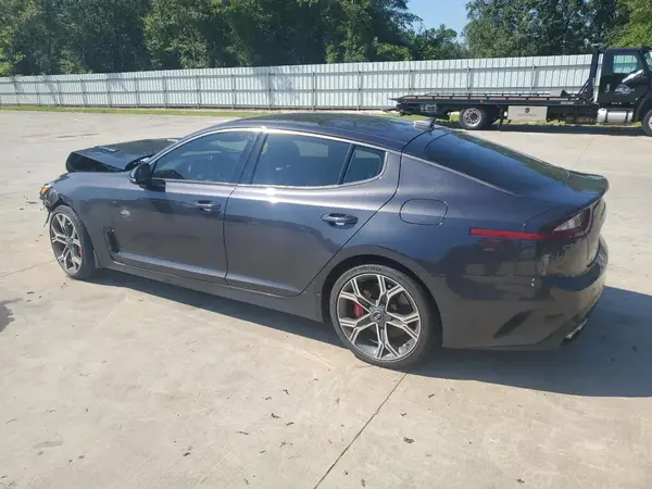 KNAE55LC6M6089857 2021 KIA STINGER - Image 2
