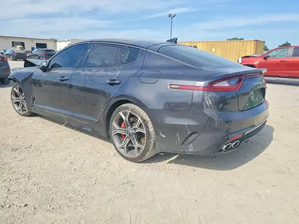 KNAE55LC6M6096226 2021 KIA STINGER - Image 2