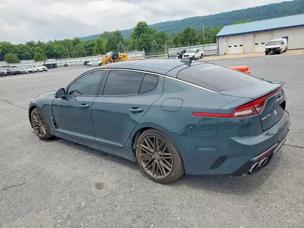KNAE55LC6N6100521 2022 KIA STINGER - Image 2