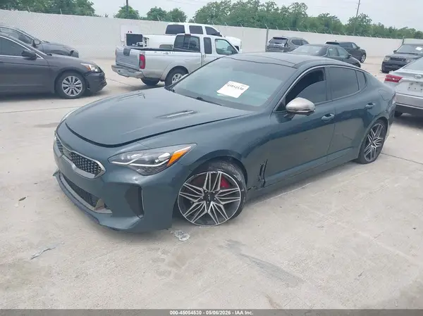 KNAE55LC6N6103967 2022 KIA STINGER - Image 2