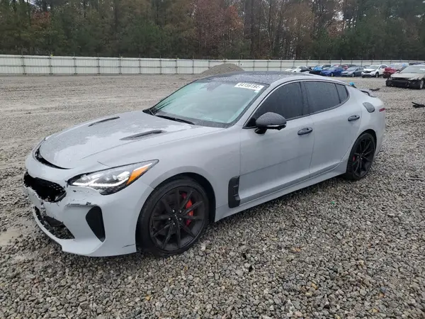 KNAE55LC6N6105315 2022 KIA STINGER - Image 1