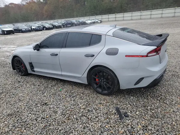 KNAE55LC6N6105315 2022 KIA STINGER - Image 2