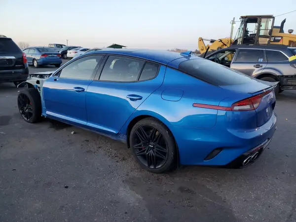 KNAE55LC6N6110109 2022 KIA STINGER - Image 2