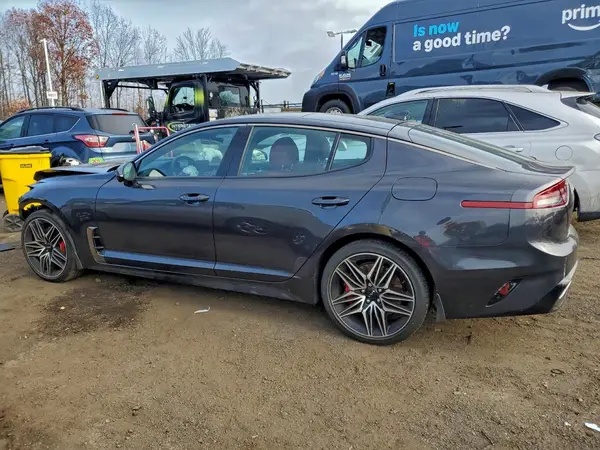 KNAE55LC6N6110966 2022 KIA STINGER - Image 2