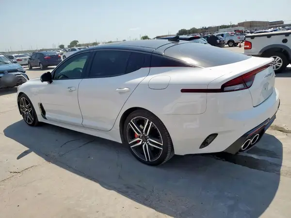 KNAE55LC6N6111602 2022 KIA STINGER - Image 2