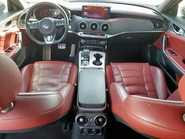KNAE55LC6N6111602 2022 KIA STINGER - Image 8