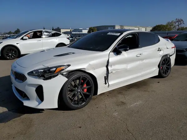 KNAE55LC6N6112488 2022 KIA STINGER - Image 1