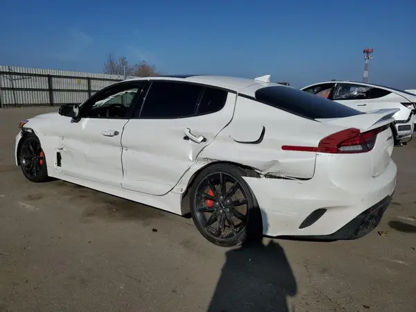 KNAE55LC6N6112488 2022 KIA STINGER - Image 2