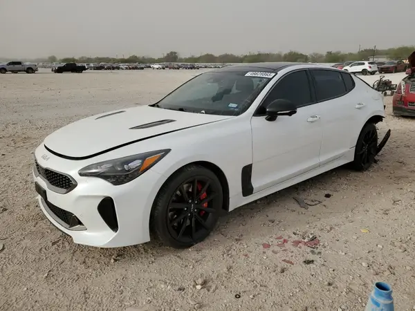 KNAE55LC6N6112636 2022 KIA STINGER - Image 1