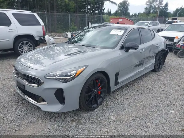 KNAE55LC6P6123199 2023 KIA STINGER - Image 2