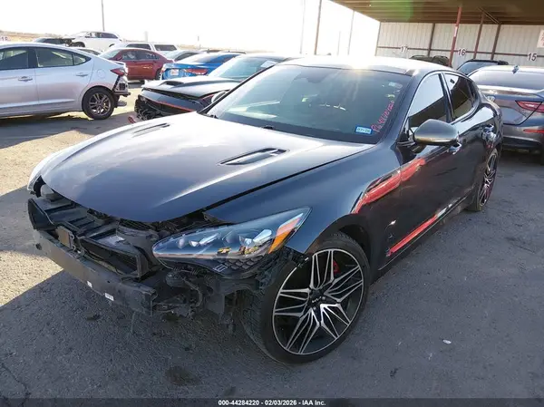 KNAE55LC6P6123803 2023 KIA STINGER - Image 2