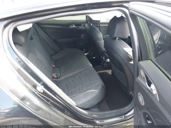 KNAE55LC6P6124823 2023 KIA STINGER - Image 8