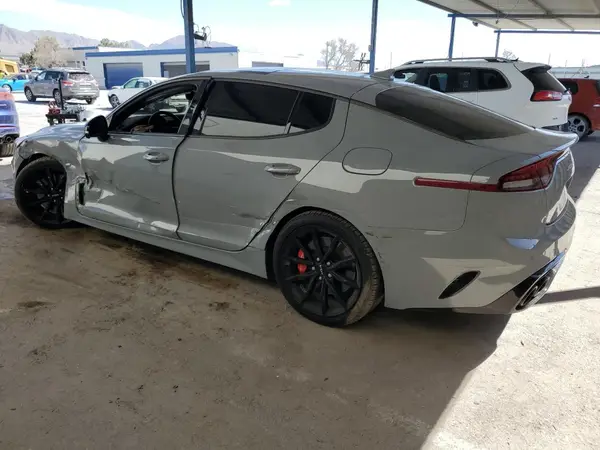 KNAE55LC6P6130623 2023 KIA STINGER - Image 2