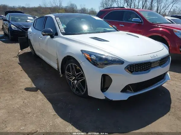 KNAE55LC6P6131643 2023 KIA STINGER - Image 1