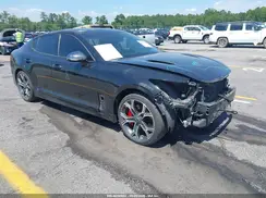 KNAE55LC7J6013060 2018 KIA STINGER