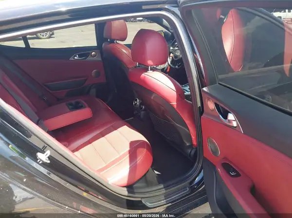 KNAE55LC7J6013060 2018 KIA STINGER - Image 8