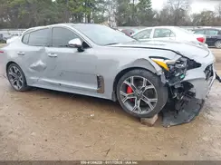 KNAE55LC7J6017223 2018 KIA STINGER