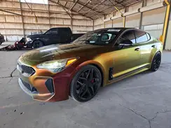 KNAE55LC7J6017917 2018 KIA STINGER