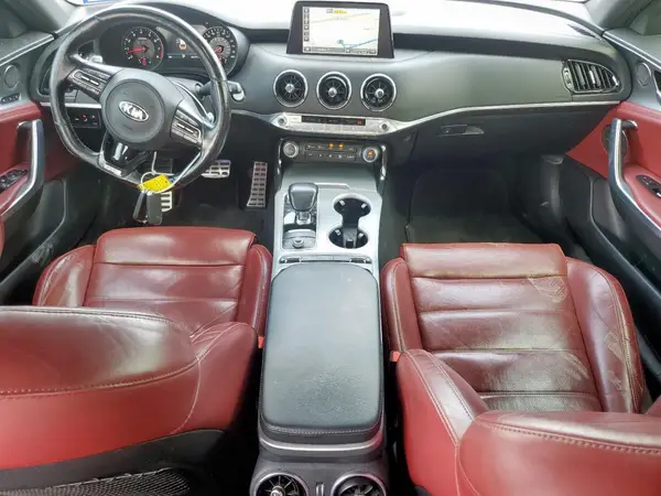 KNAE55LC7J6018758 2018 KIA STINGER - Image 8