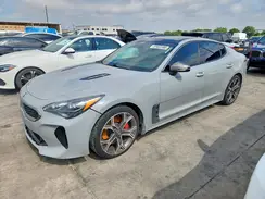 KNAE55LC7J6019280 2018 KIA STINGER