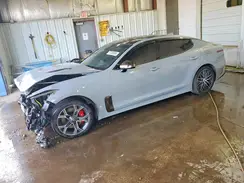 KNAE55LC7J6020266 2018 KIA STINGER