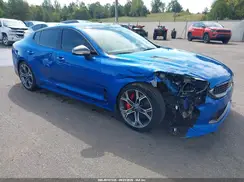 KNAE55LC7J6020509 2018 KIA STINGER