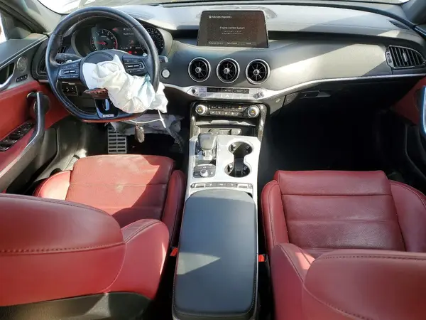 KNAE55LC7J6023992 2018 KIA STINGER - Image 8