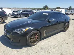 KNAE55LC7J6025211 2018 KIA STINGER
