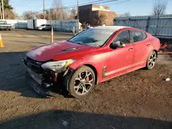 KNAE55LC7J6025550 2018 KIA STINGER