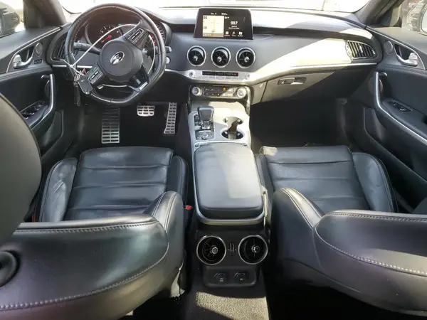 KNAE55LC7J6030490 2018 KIA STINGER - Image 8