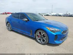 KNAE55LC7J6032935 2018 KIA STINGER