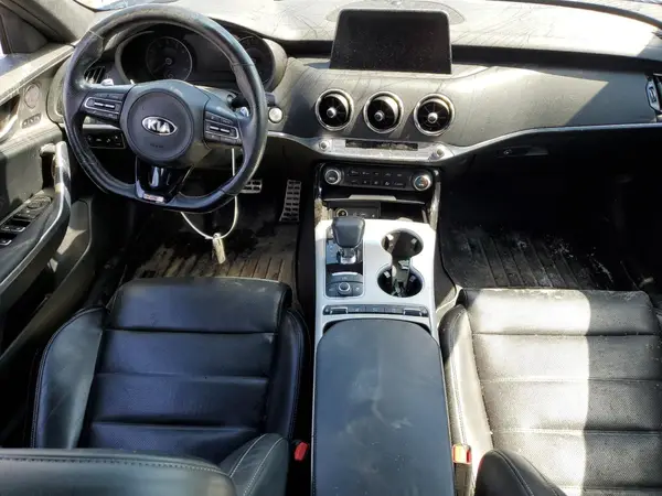 KNAE55LC7J6034474 2018 KIA STINGER - Image 8