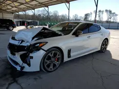 KNAE55LC7J6039707 2018 KIA STINGER