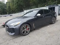 KNAE55LC7J6040422 2018 KIA STINGER