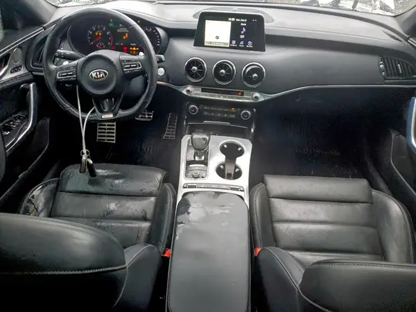 KNAE55LC7K6044603 2019 KIA STINGER - Image 8