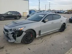 KNAE55LC7K6045217 2019 KIA STINGER